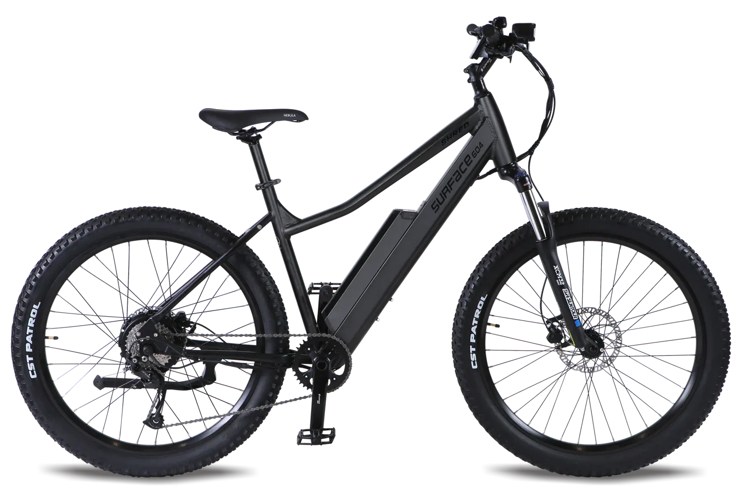Surface 604 Shred 20Ah Electric Mountain Bike