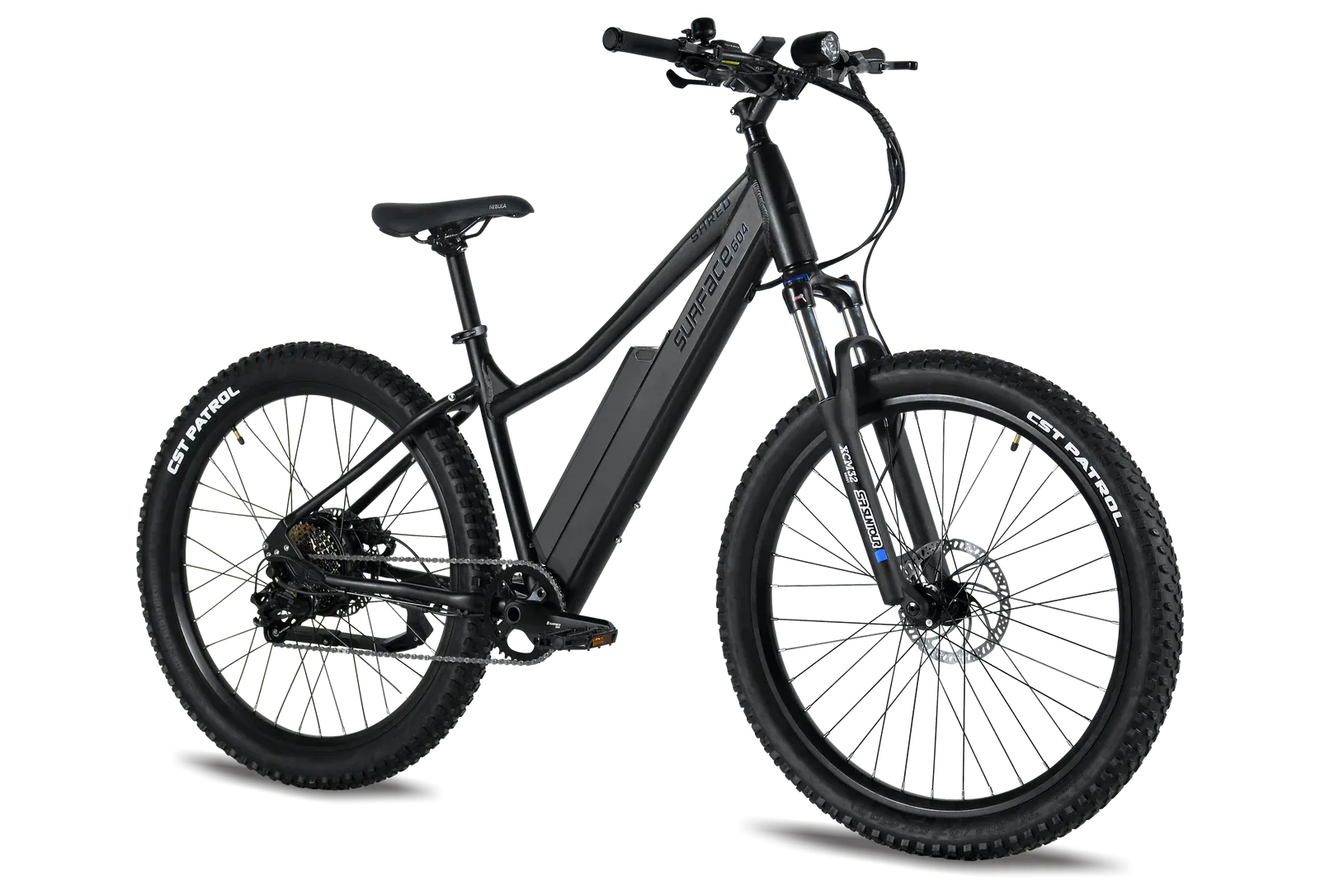 Surface 604 Shred 20Ah Electric Mountain Bike