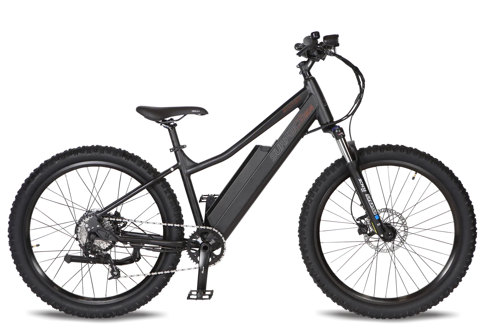 Surface 604 Shred XS Electric Mountain Bike