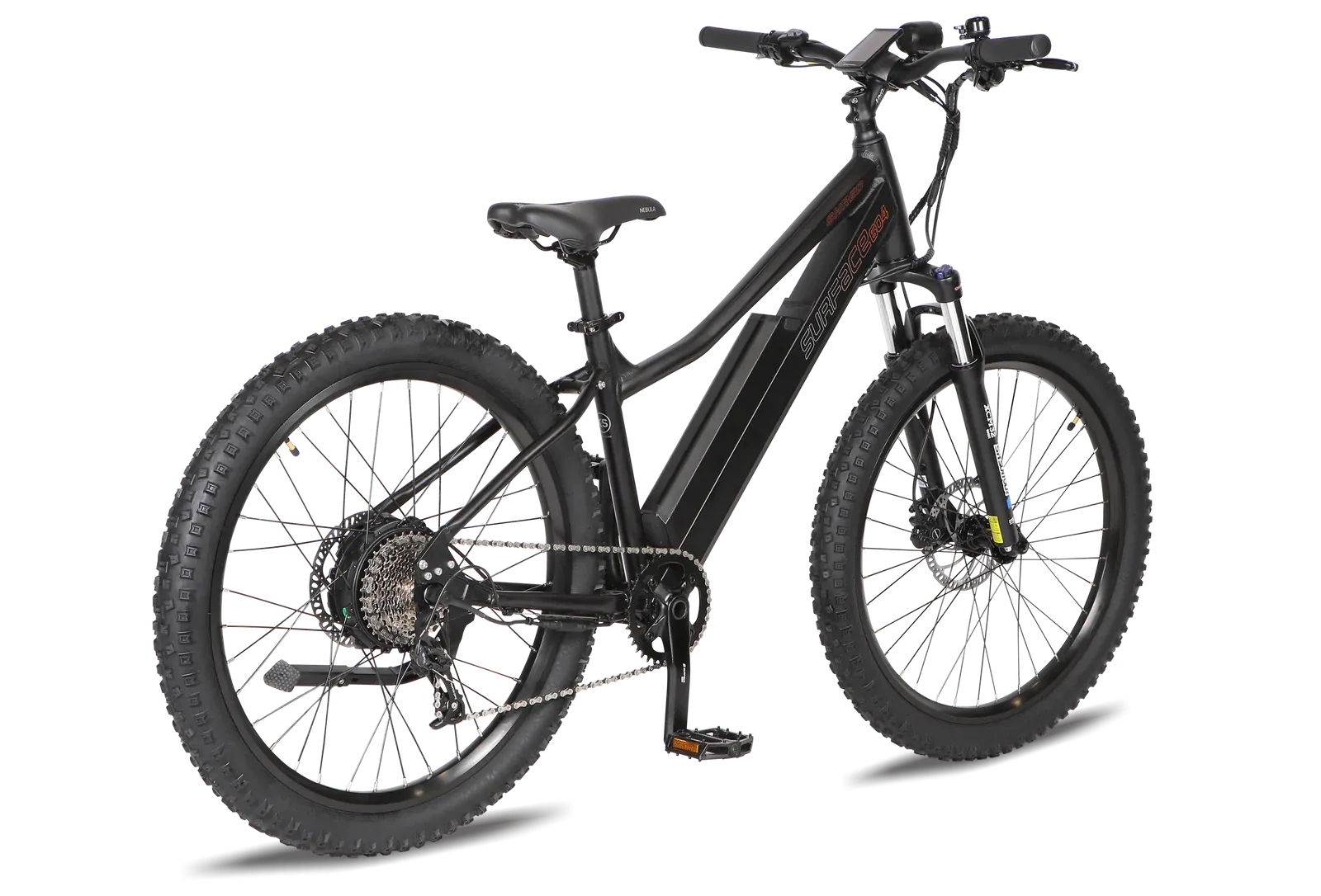 Surface 604 Shred XS Electric Mountain Bike