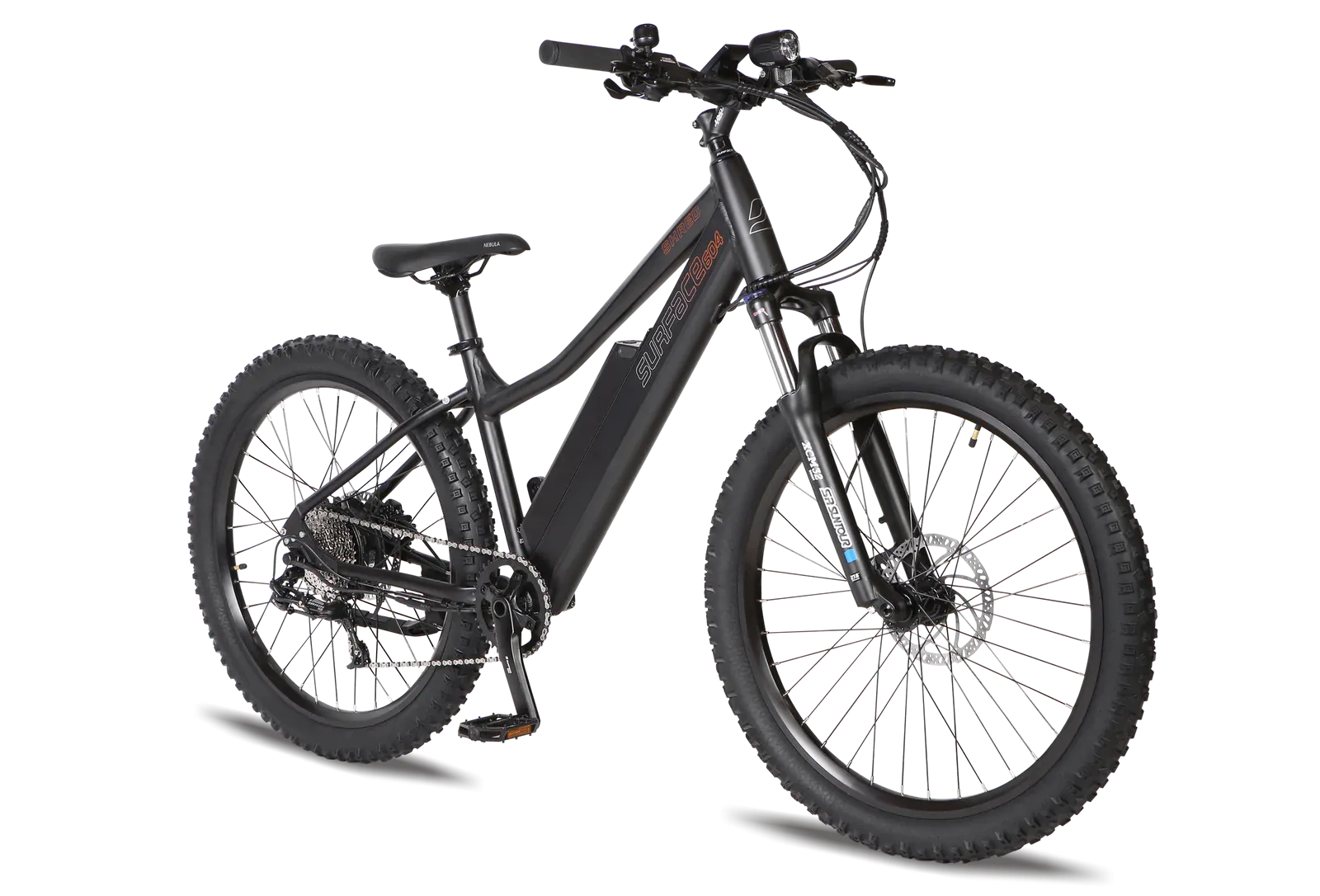 Surface 604 Shred XS Electric Mountain Bike