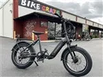 Surface 604 Twist Fat Tire Folding Electric Bike