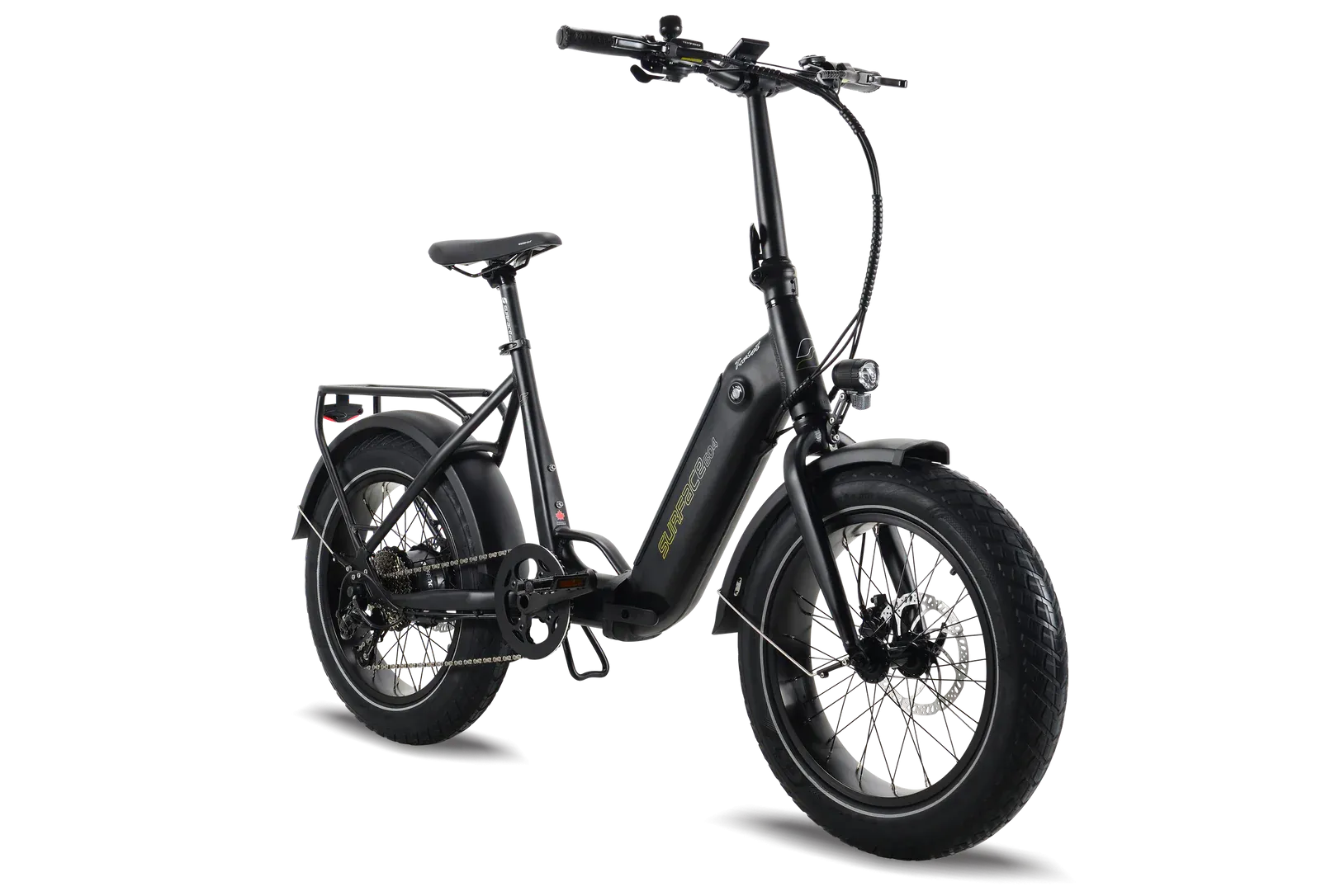 Surface 604 Twist Fat Tire Folding Electric Bike
