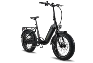 Surface 604 Twist Fat Tire Folding Electric Bike