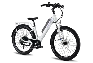 Surface 604 V-Shape Rook 20Ah Step Thru Electric Bike