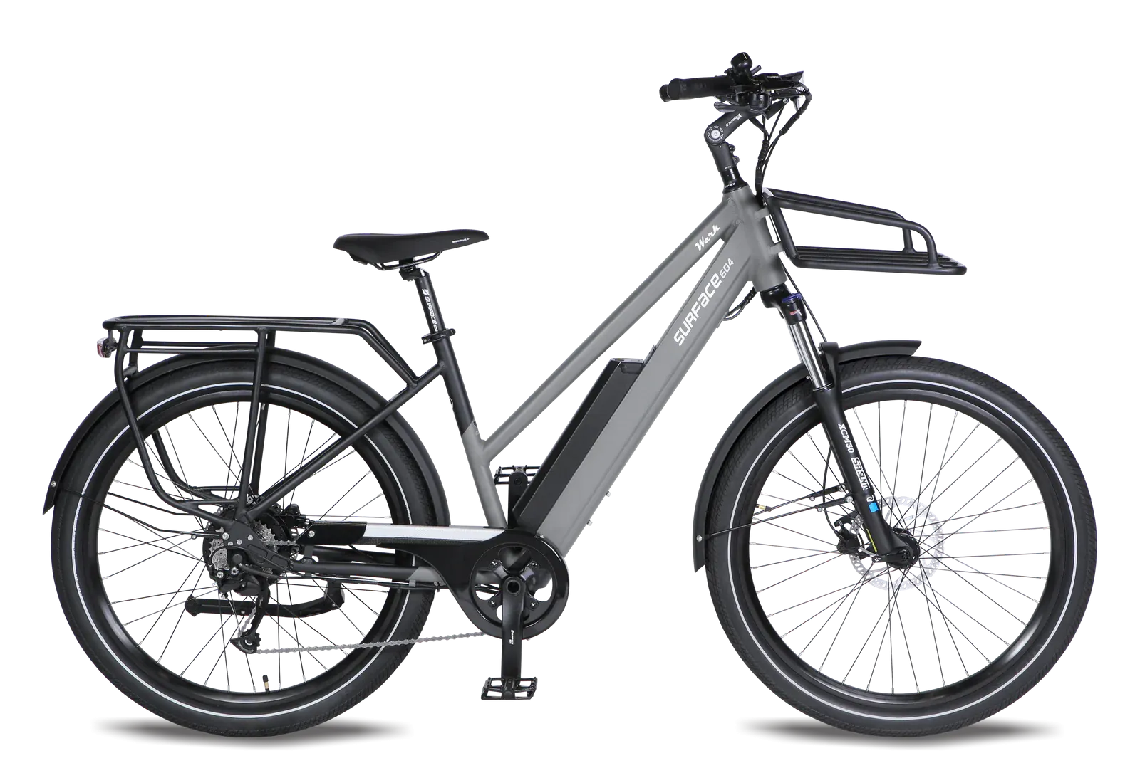 Surface 604 Werk Cargo 20AH Electric Bike