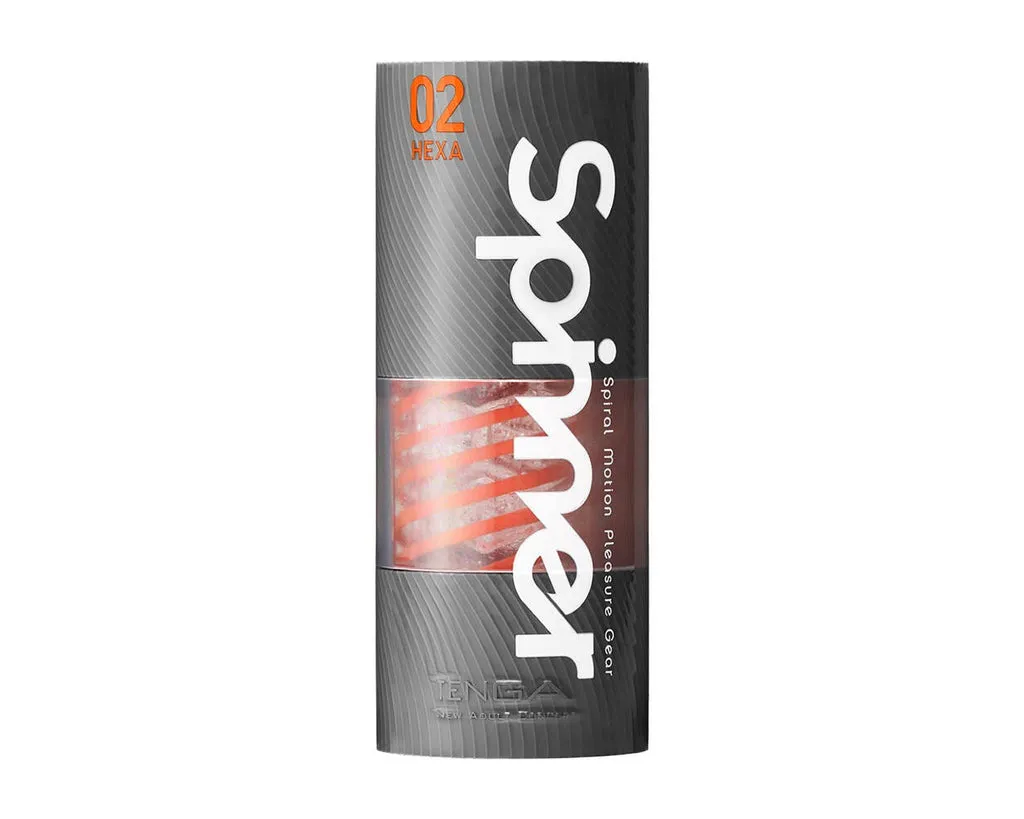Tenga Spinner - 02 Hexa