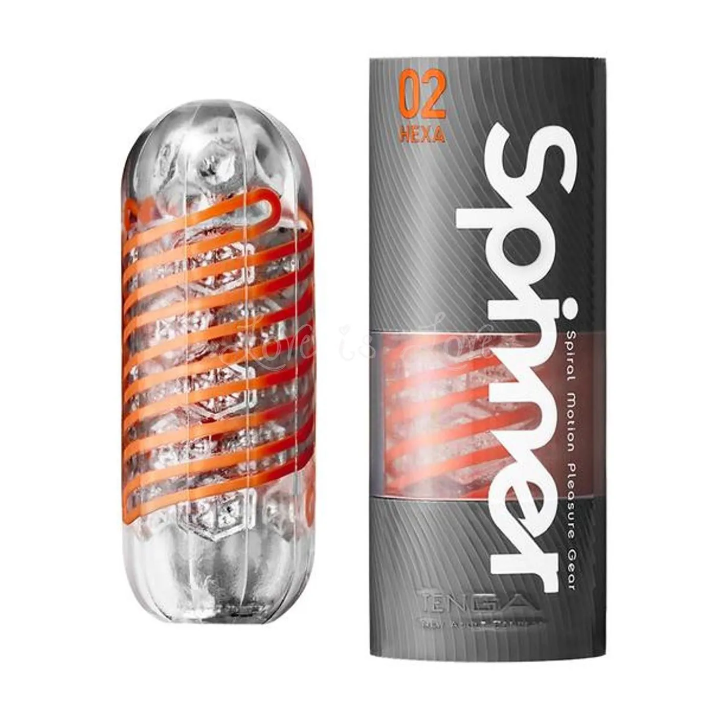 Tenga Spinner - 02 Hexa