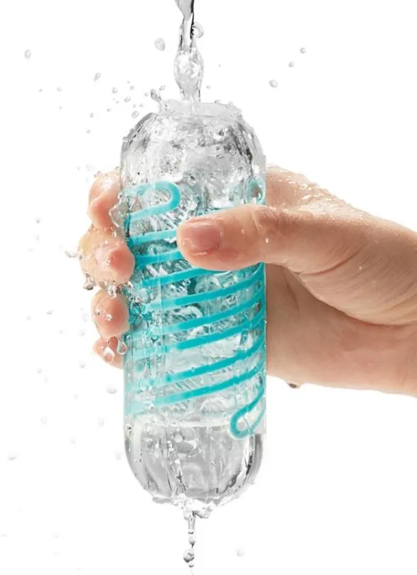 Tenga Spinner - 04 Pixal Spiral Edge