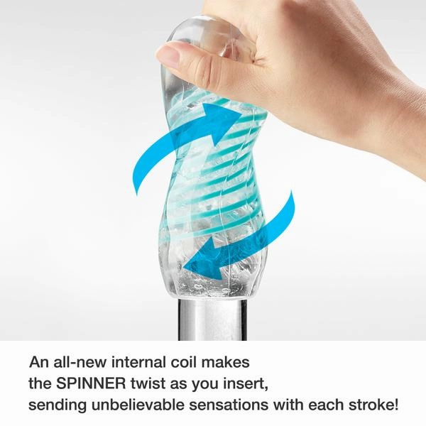 Tenga Spinner - 01 Terta