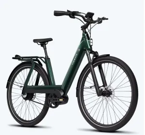 Tenways AGO T Belt Drive Step Thru Electric Bike