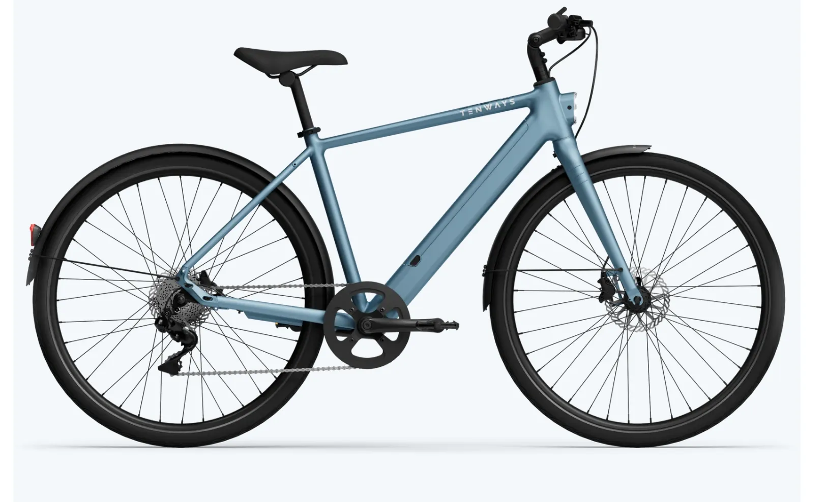 Tenways CGO600 Pro Belt or Chain Electric Bike