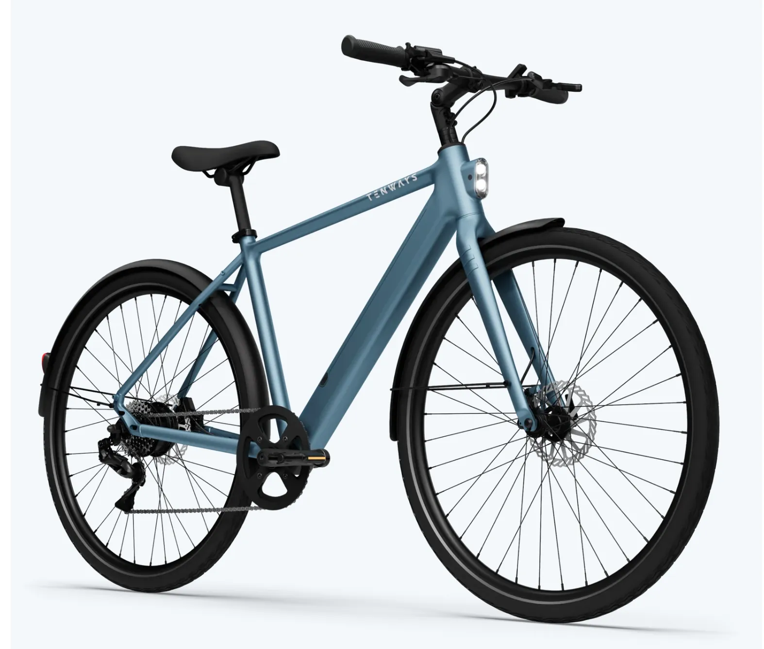 Tenways CGO600 Pro Belt or Chain Electric Bike