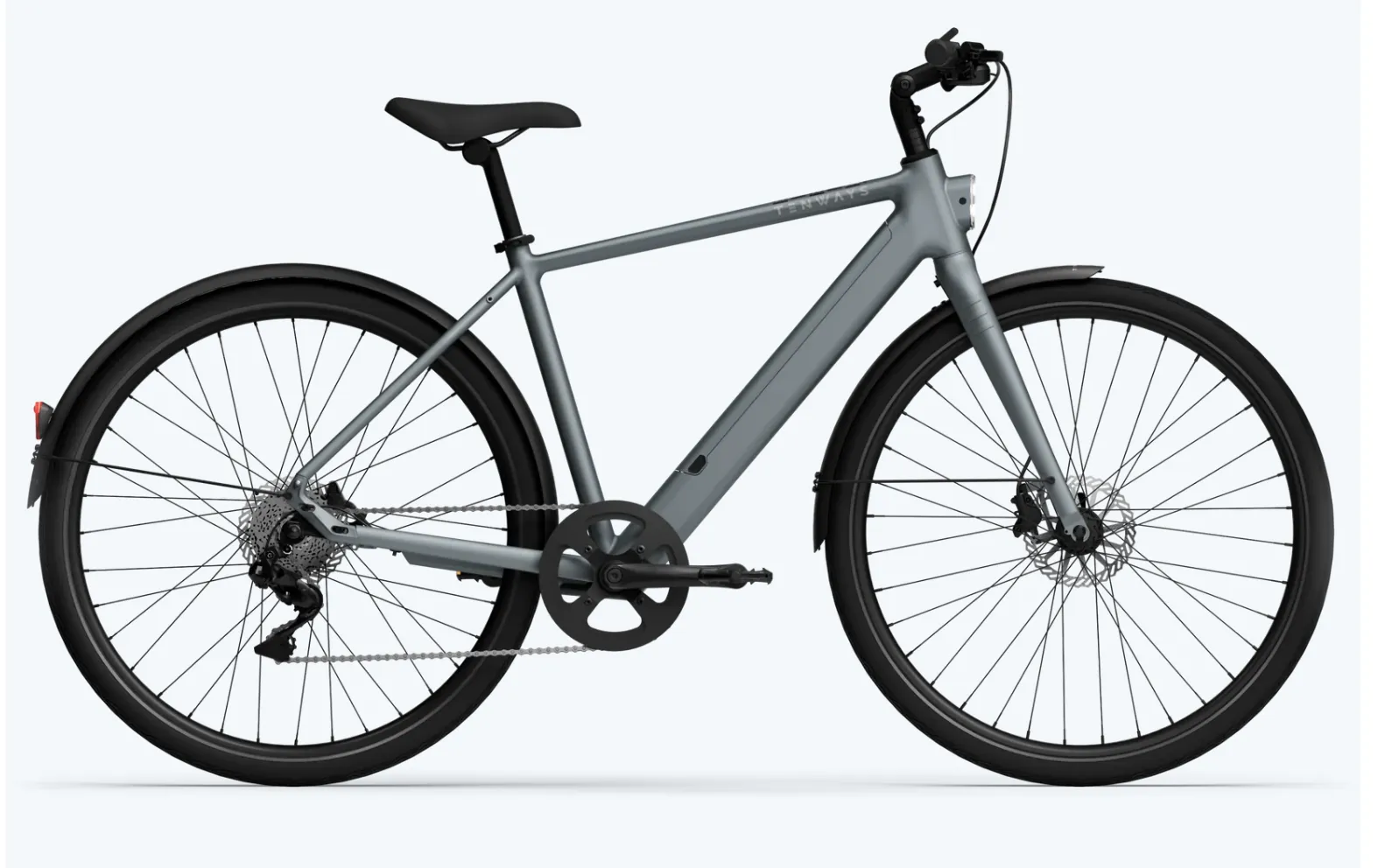 Tenways CGO600 Pro Belt or Chain Electric Bike
