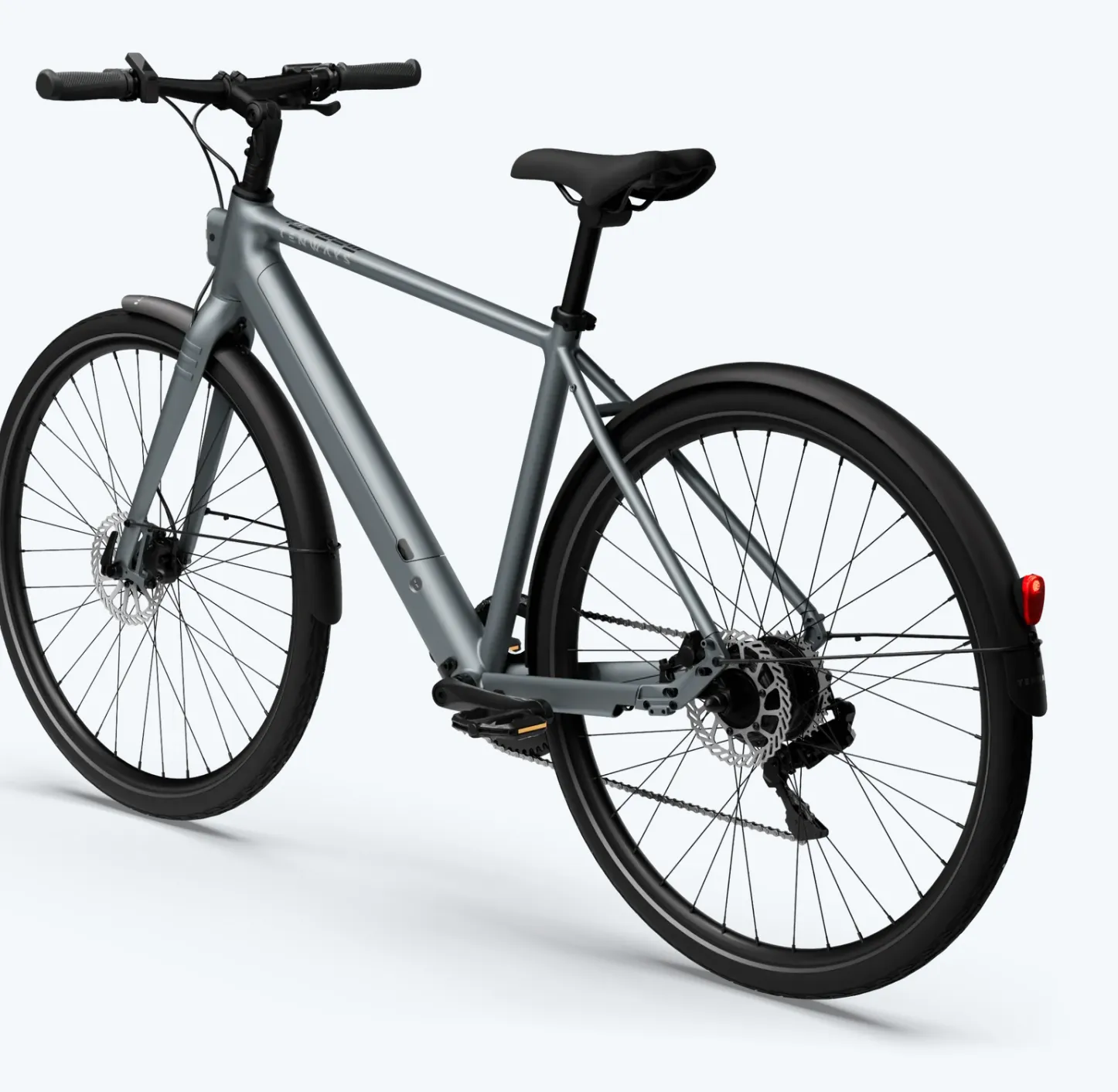 Tenways CGO600 Pro Belt or Chain Electric Bike