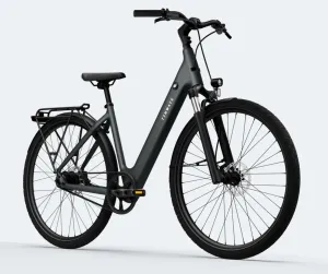 Tenways CGO800S Belt Drive Step Thru Electric Bike