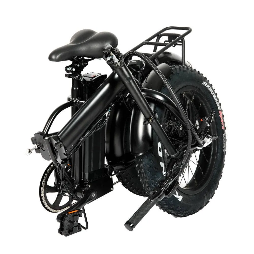 The Eunorau E-FAT-MN Fat Tire Electric Bike