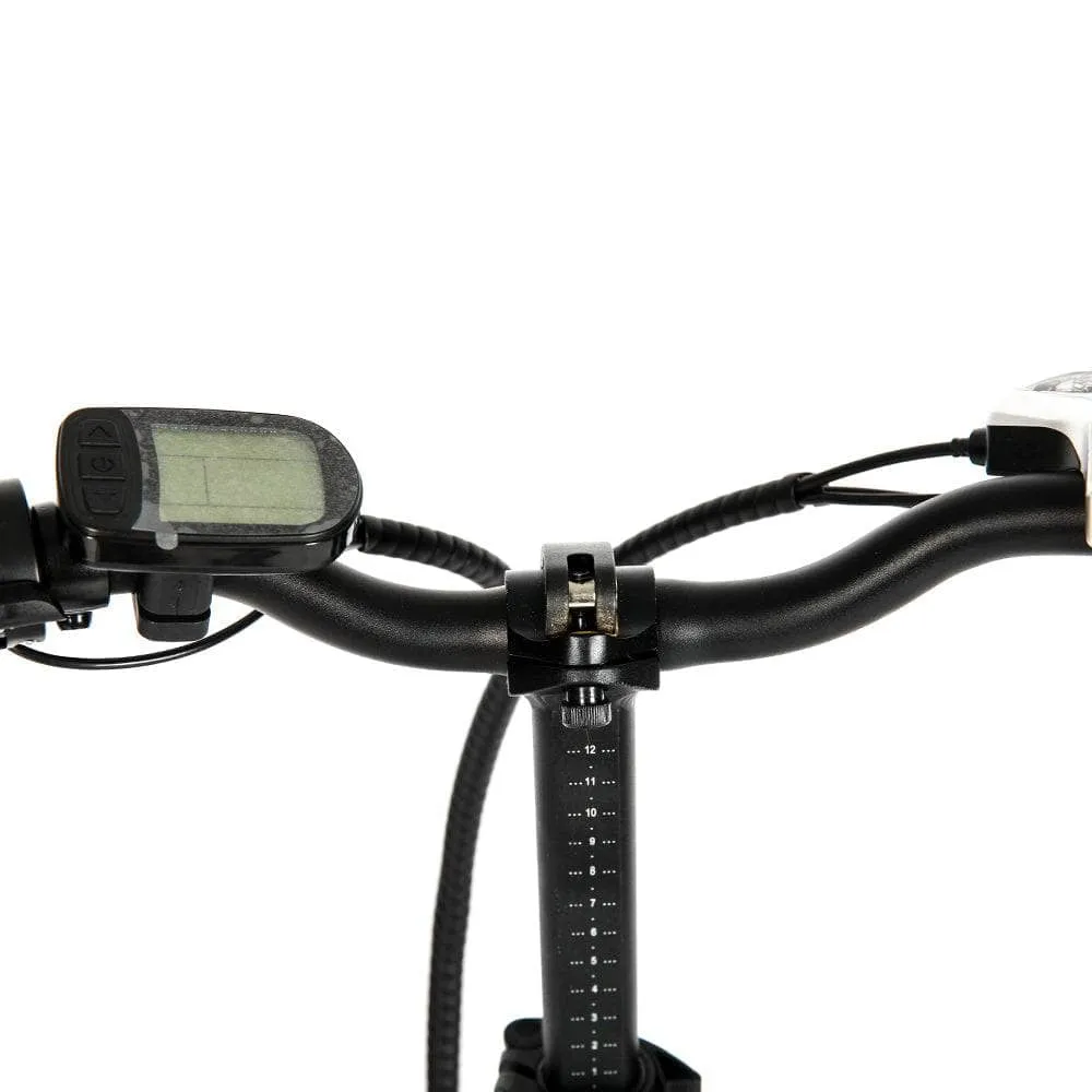 The Eunorau E-FAT-MN Fat Tire Electric Bike