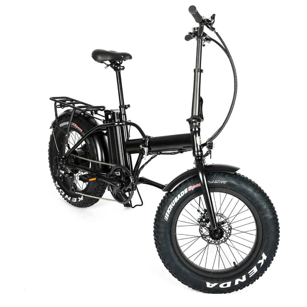 The Eunorau E-FAT-MN Fat Tire Electric Bike