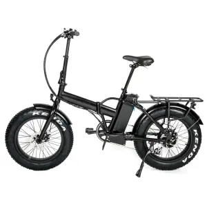 The Eunorau E-FAT-MN Fat Tire Electric Bike