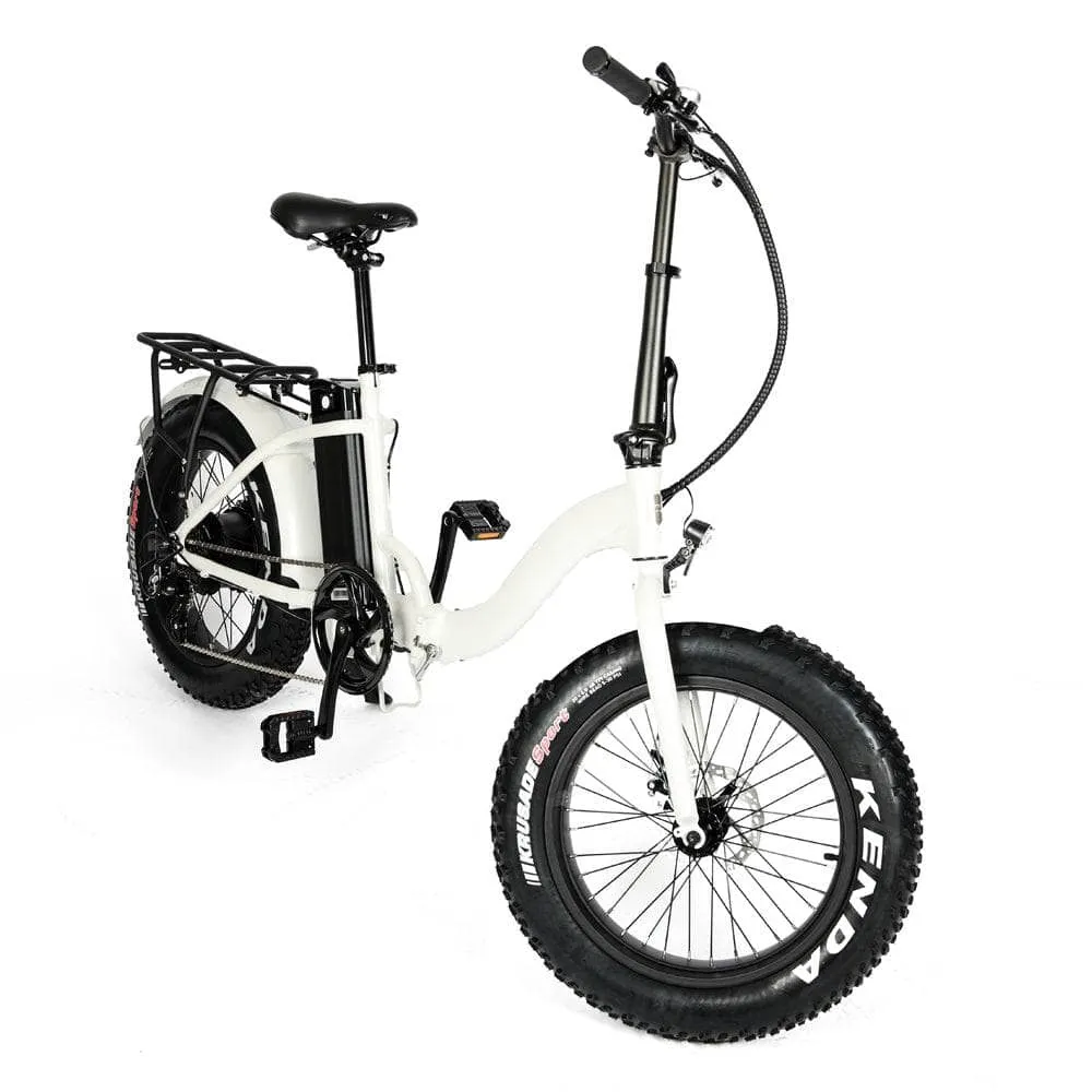 The Eunorau E-FAT-STEP Electric Bike