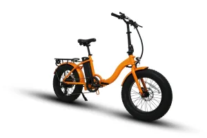 The Eunorau E-FAT-STEP Electric Bike