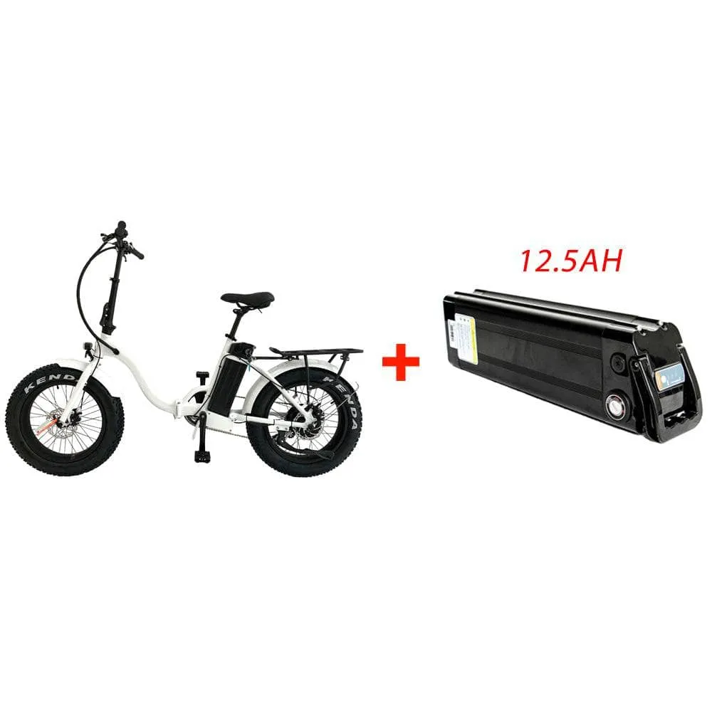 The Eunorau E-FAT-STEP Electric Bike