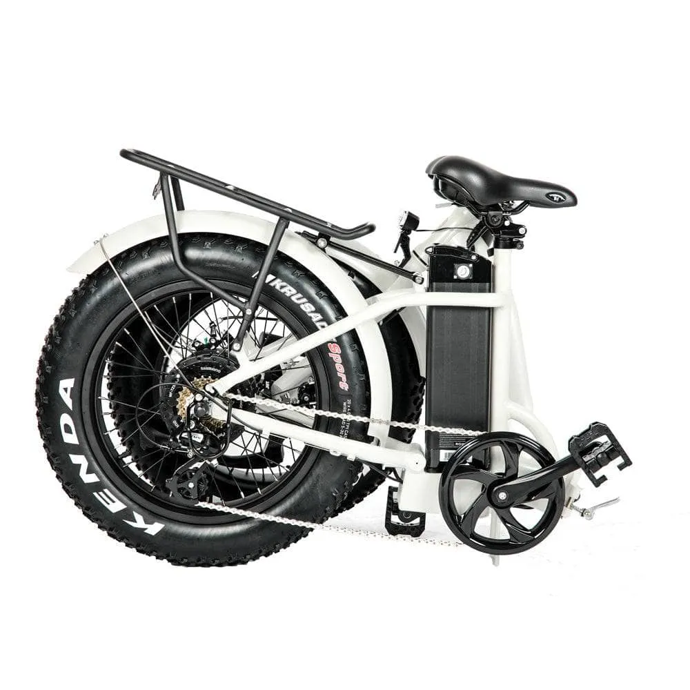 The Eunorau E-FAT-STEP Electric Bike