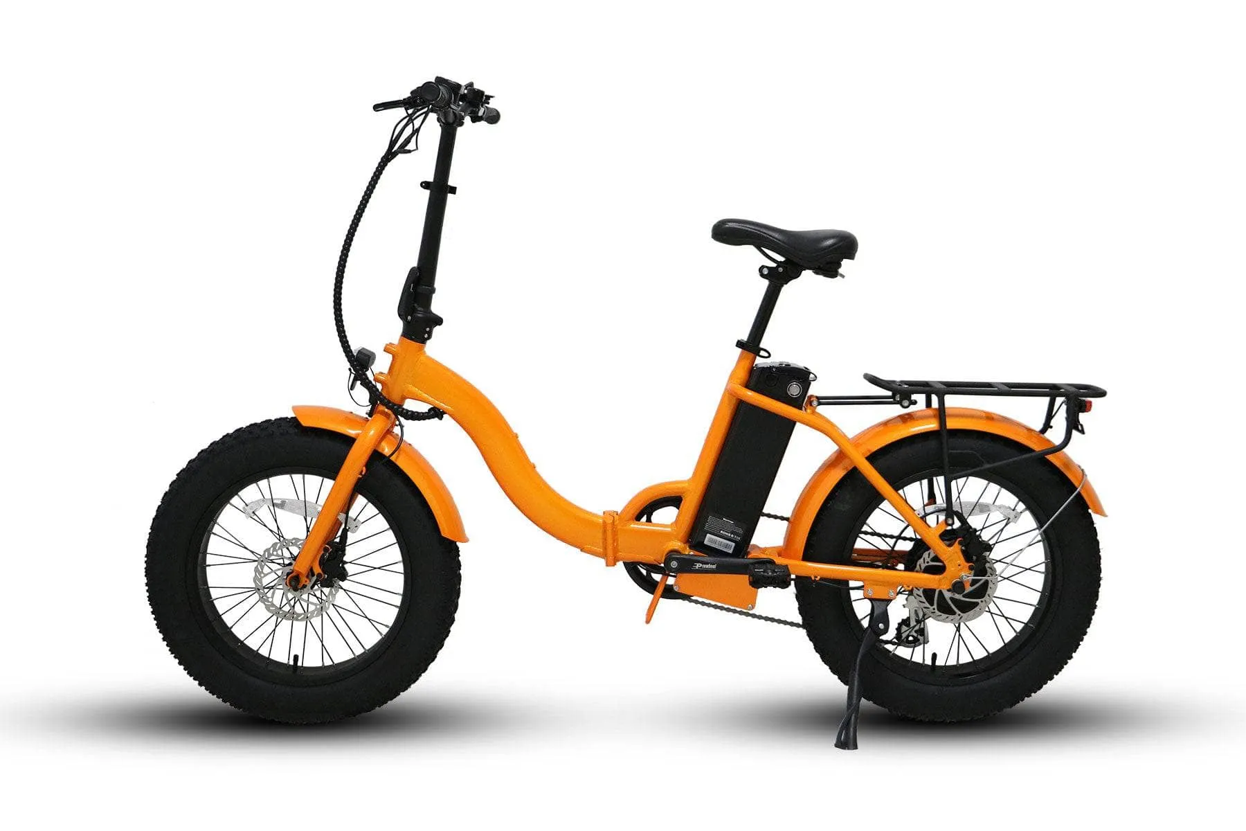 The Eunorau E-FAT-STEP Electric Bike