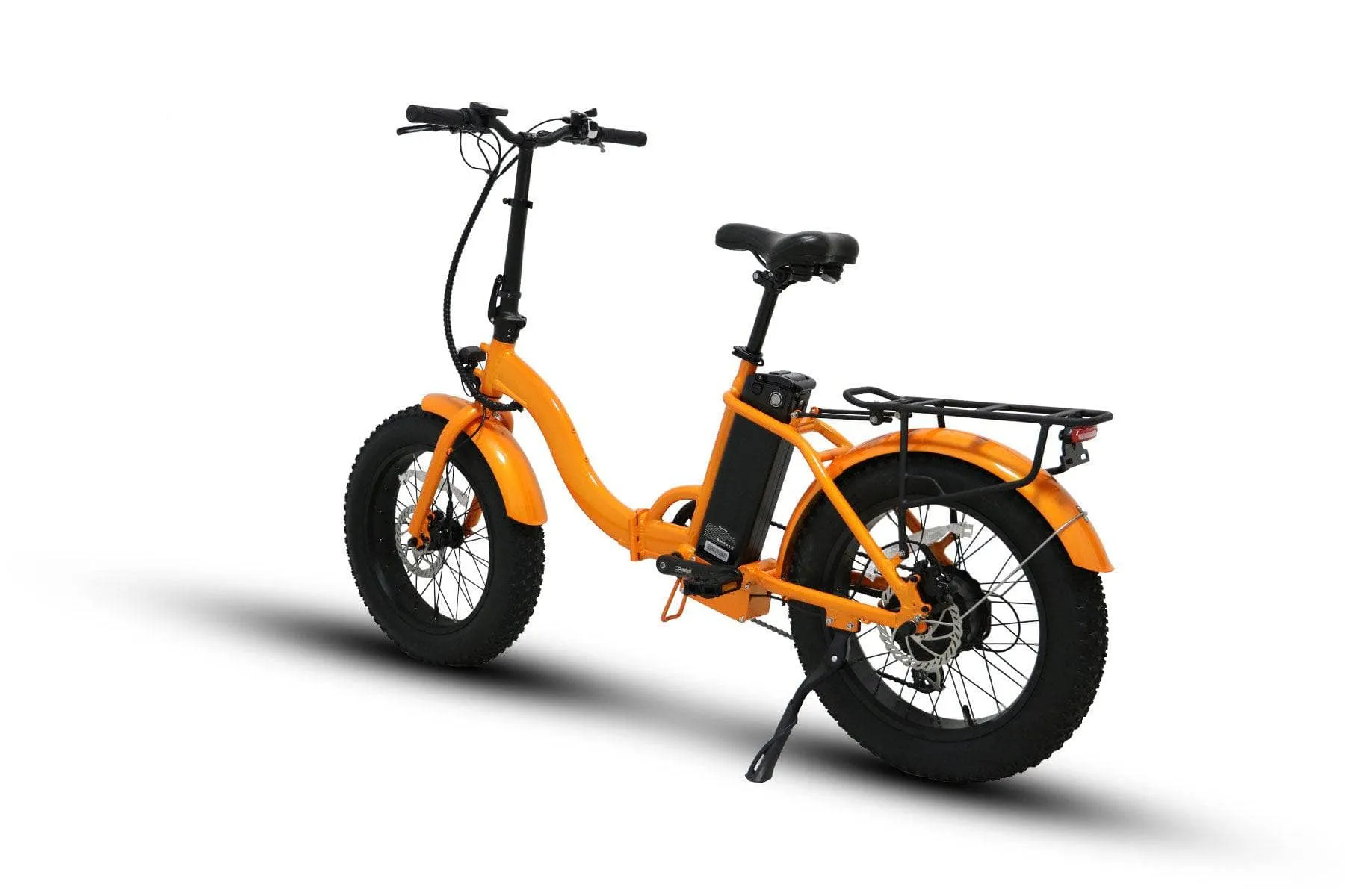 The Eunorau E-FAT-STEP Electric Bike