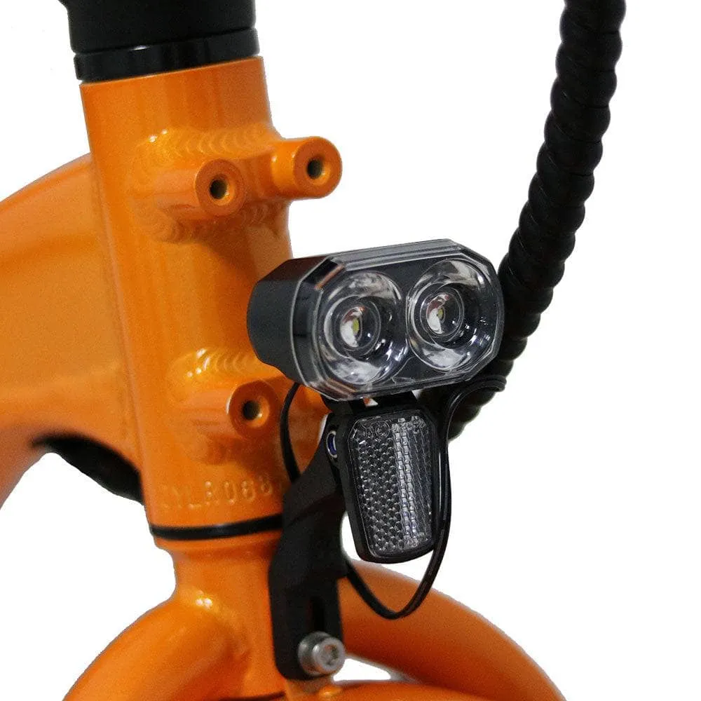 The Eunorau E-FAT-STEP Electric Bike