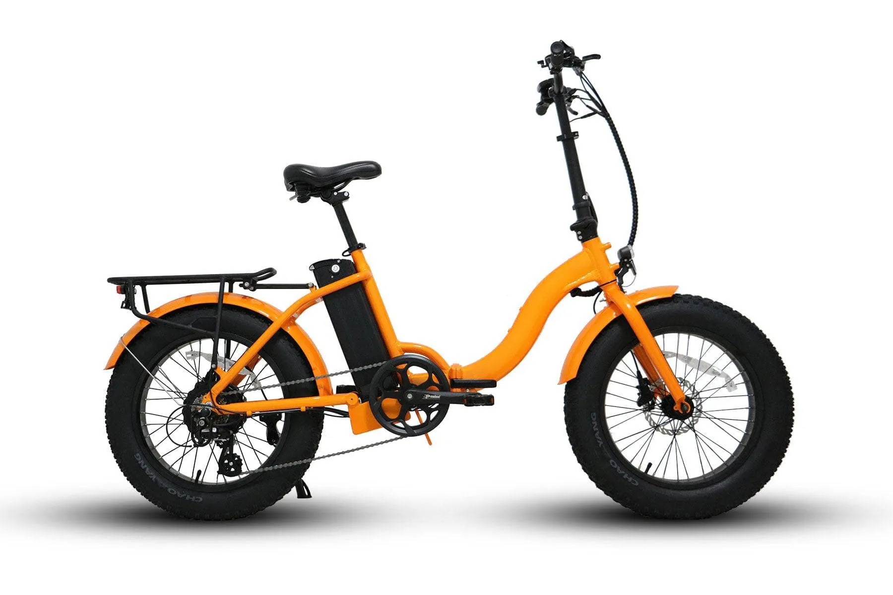 The Eunorau E-FAT-STEP Electric Bike