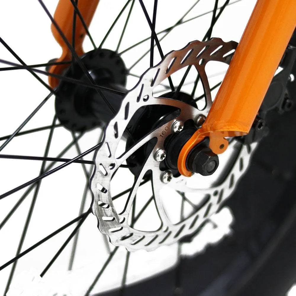 The Eunorau E-FAT-STEP Electric Bike