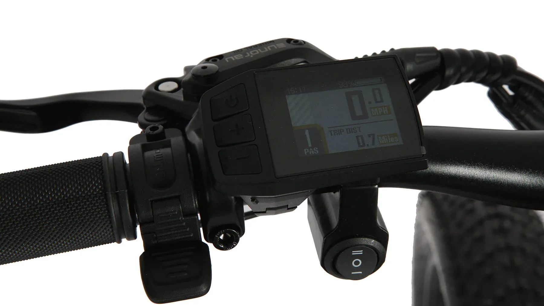 The Eunorau FAT-AWD 2.0 Fat Tire Electric Bike