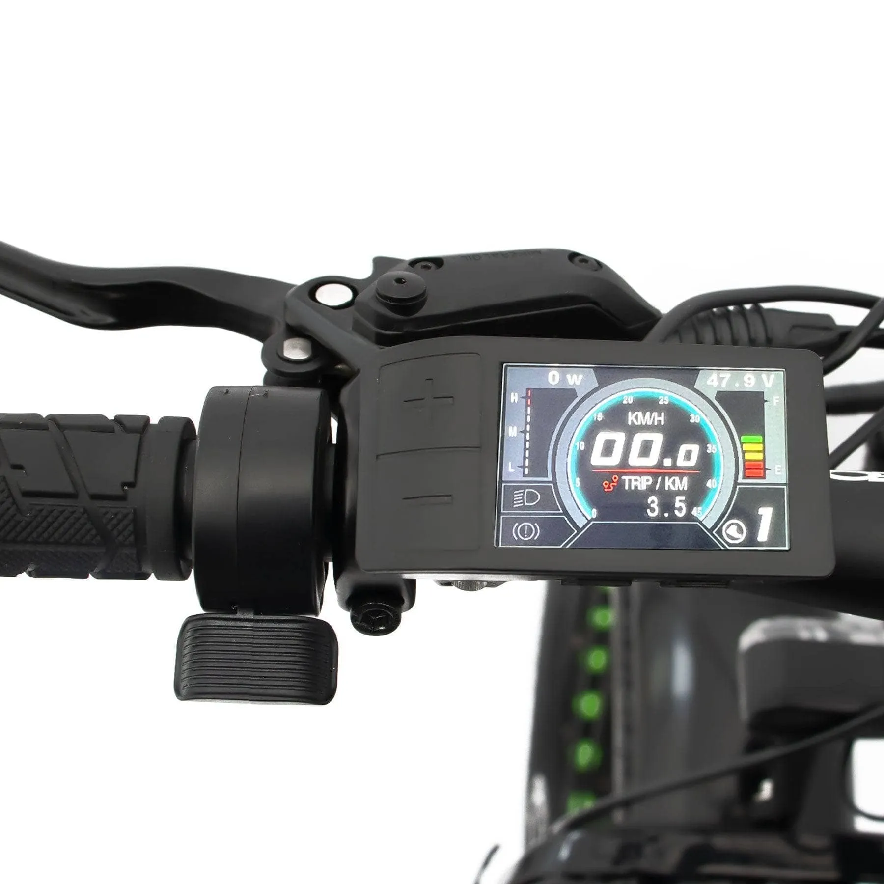 The Eunorau FAT-HD Fat Tire Electric Bike [PRE ORDER ONLY]