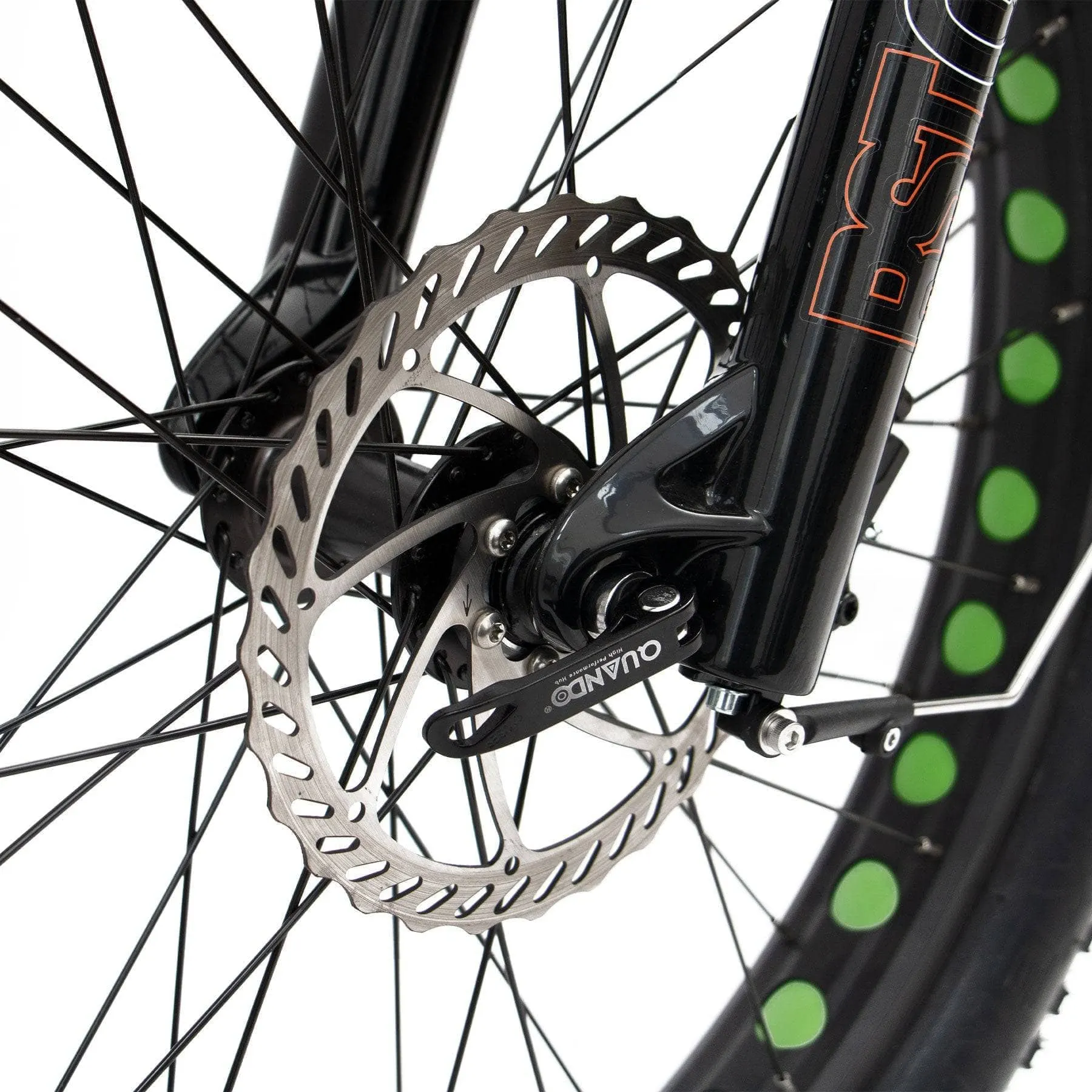 The Eunorau FAT-HD Fat Tire Electric Bike [PRE ORDER ONLY]