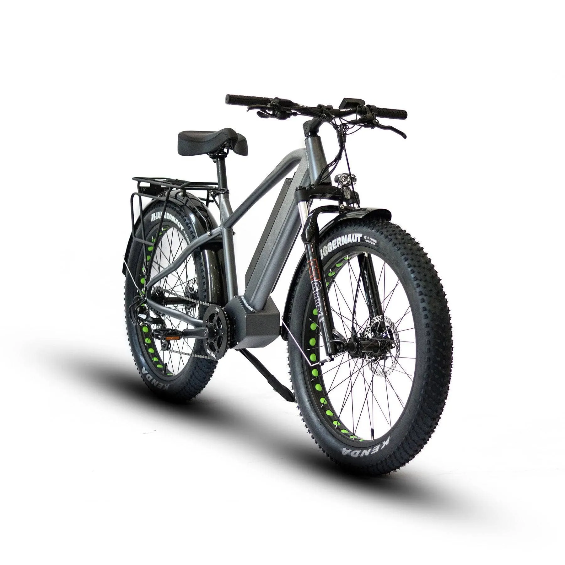 The Eunorau FAT-HD Fat Tire Electric Bike [PRE ORDER ONLY]