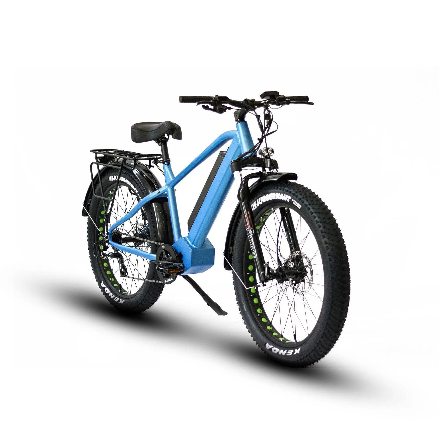 The Eunorau FAT-HD Fat Tire Electric Bike [PRE ORDER ONLY]