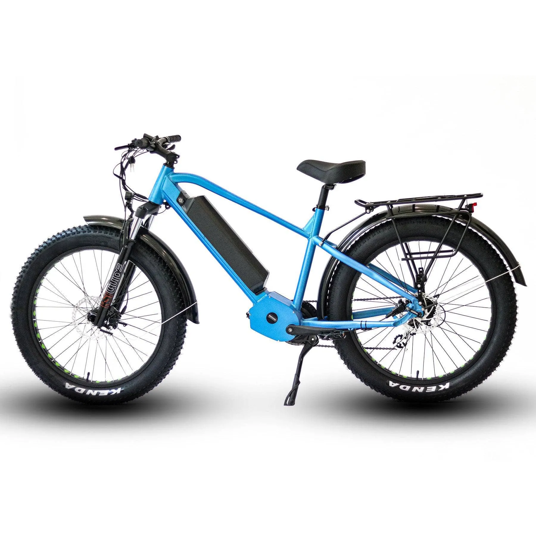 The Eunorau FAT-HD Fat Tire Electric Bike [PRE ORDER ONLY]