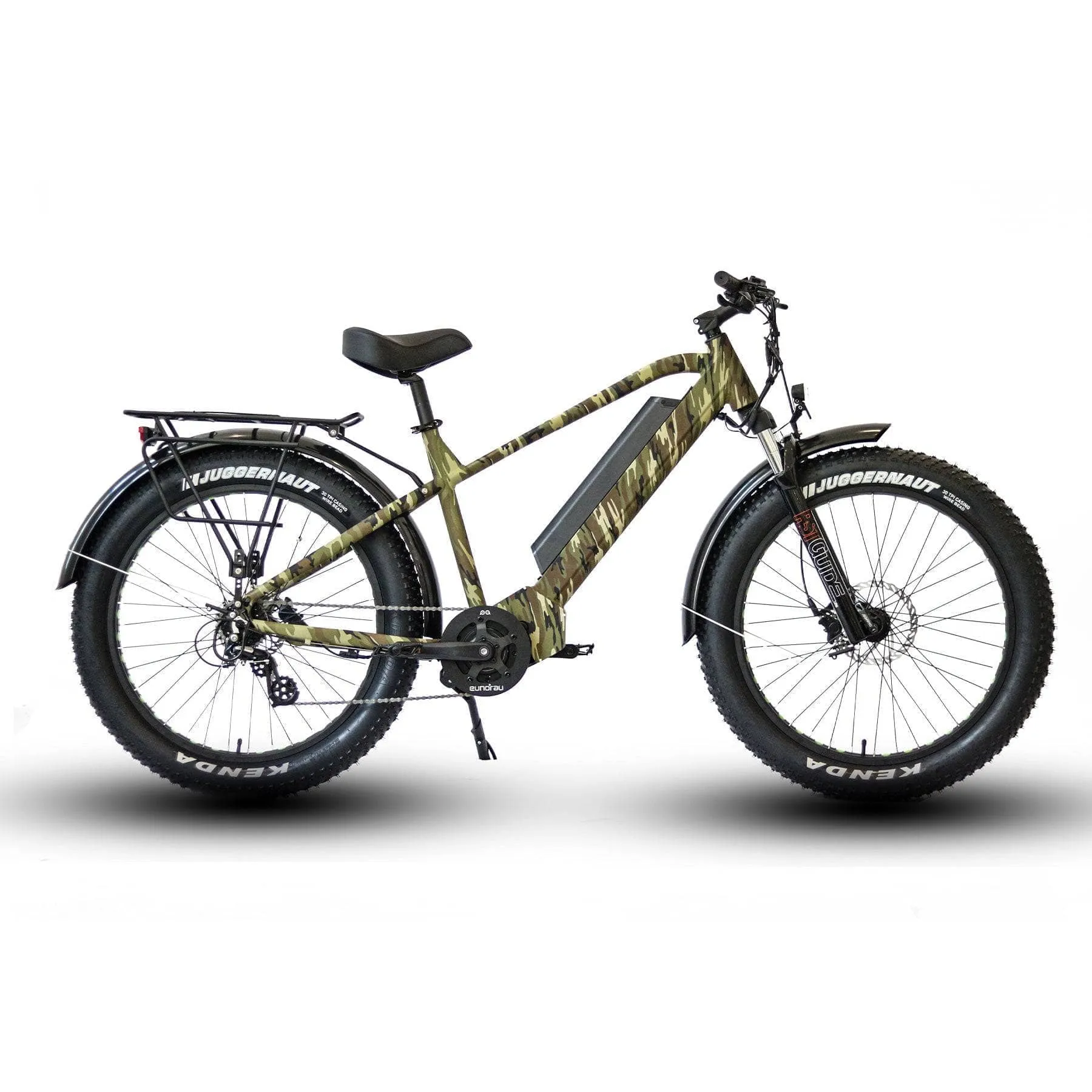 The Eunorau FAT-HD Fat Tire Electric Bike [PRE ORDER ONLY]