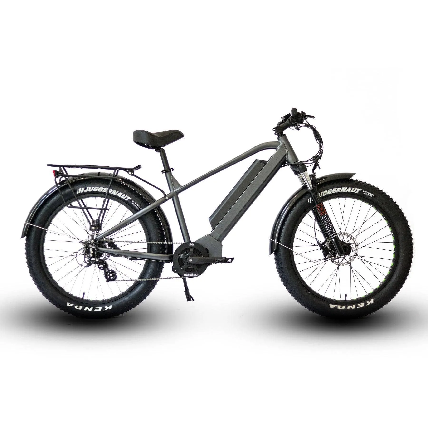 The Eunorau FAT-HD Fat Tire Electric Bike [PRE ORDER ONLY]