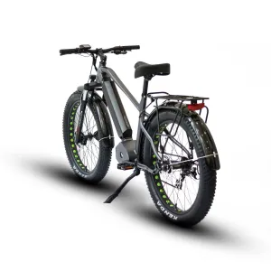 The Eunorau FAT-HD Fat Tire Electric Bike [PRE ORDER ONLY]