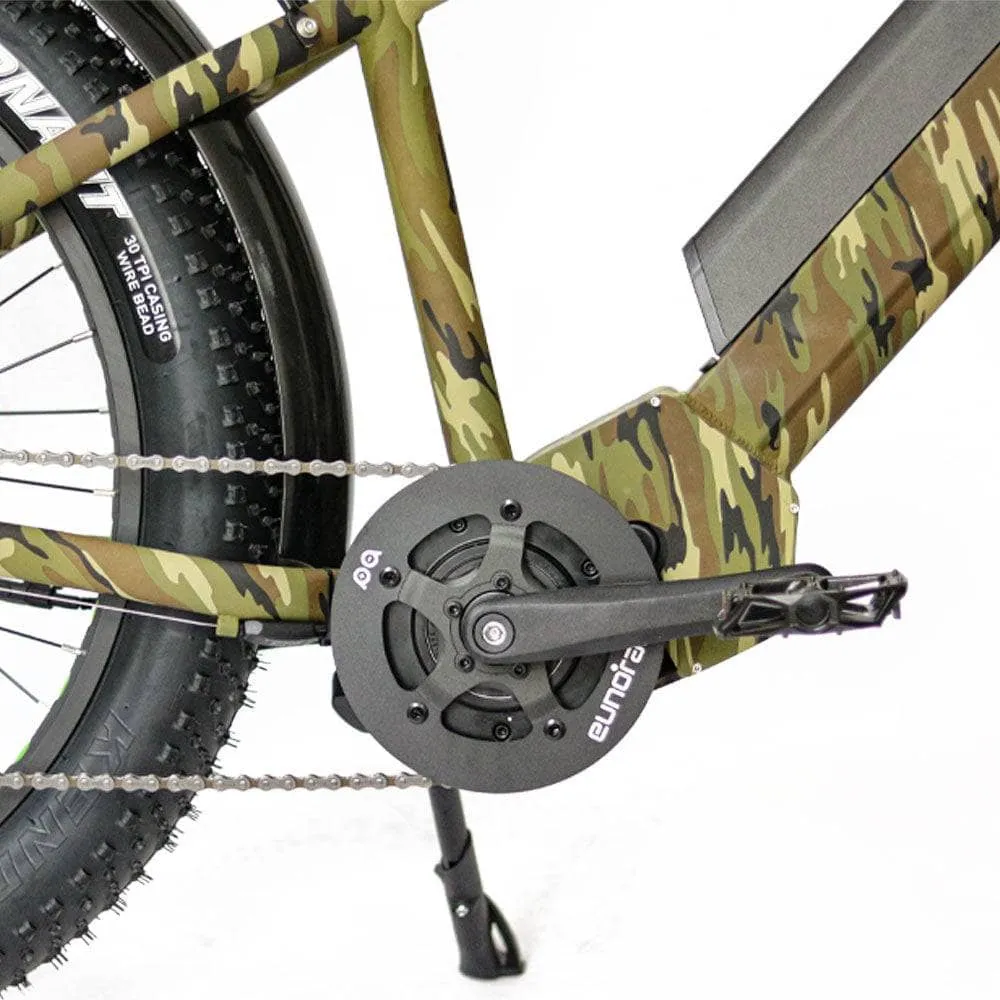 The Eunorau FAT-HD Fat Tire Electric Bike [PRE ORDER ONLY]