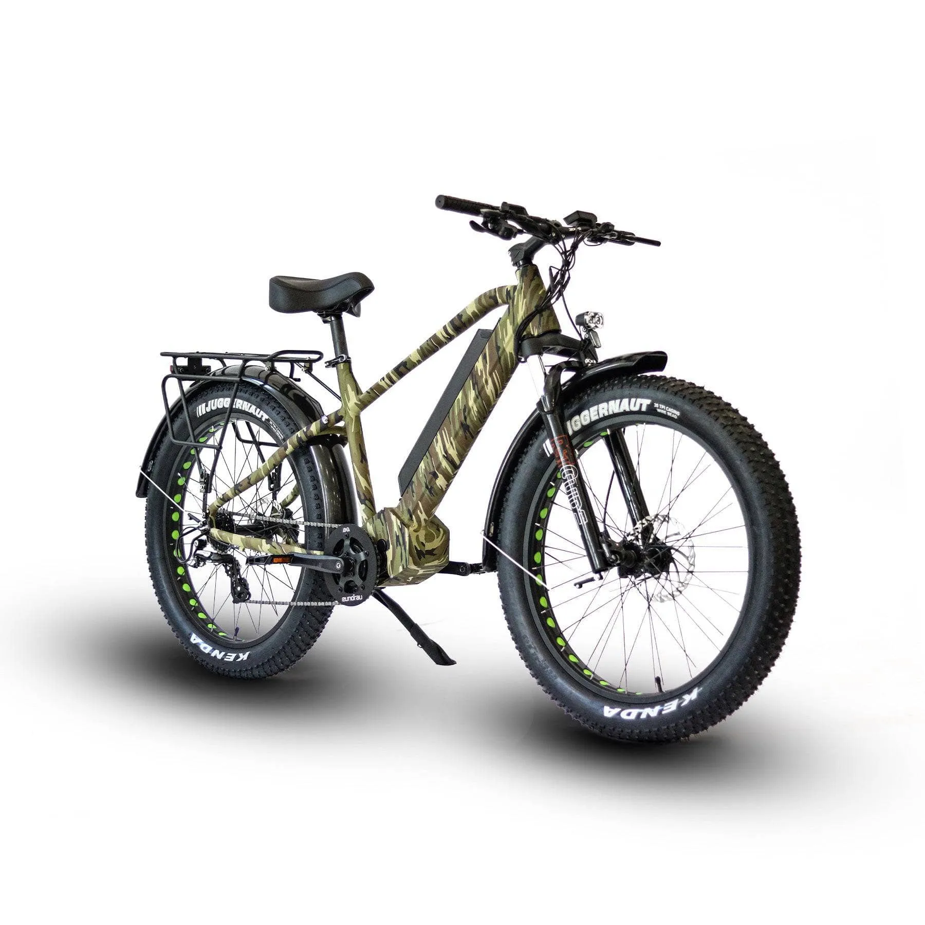 The Eunorau FAT-HD Fat Tire Electric Bike [PRE ORDER ONLY]