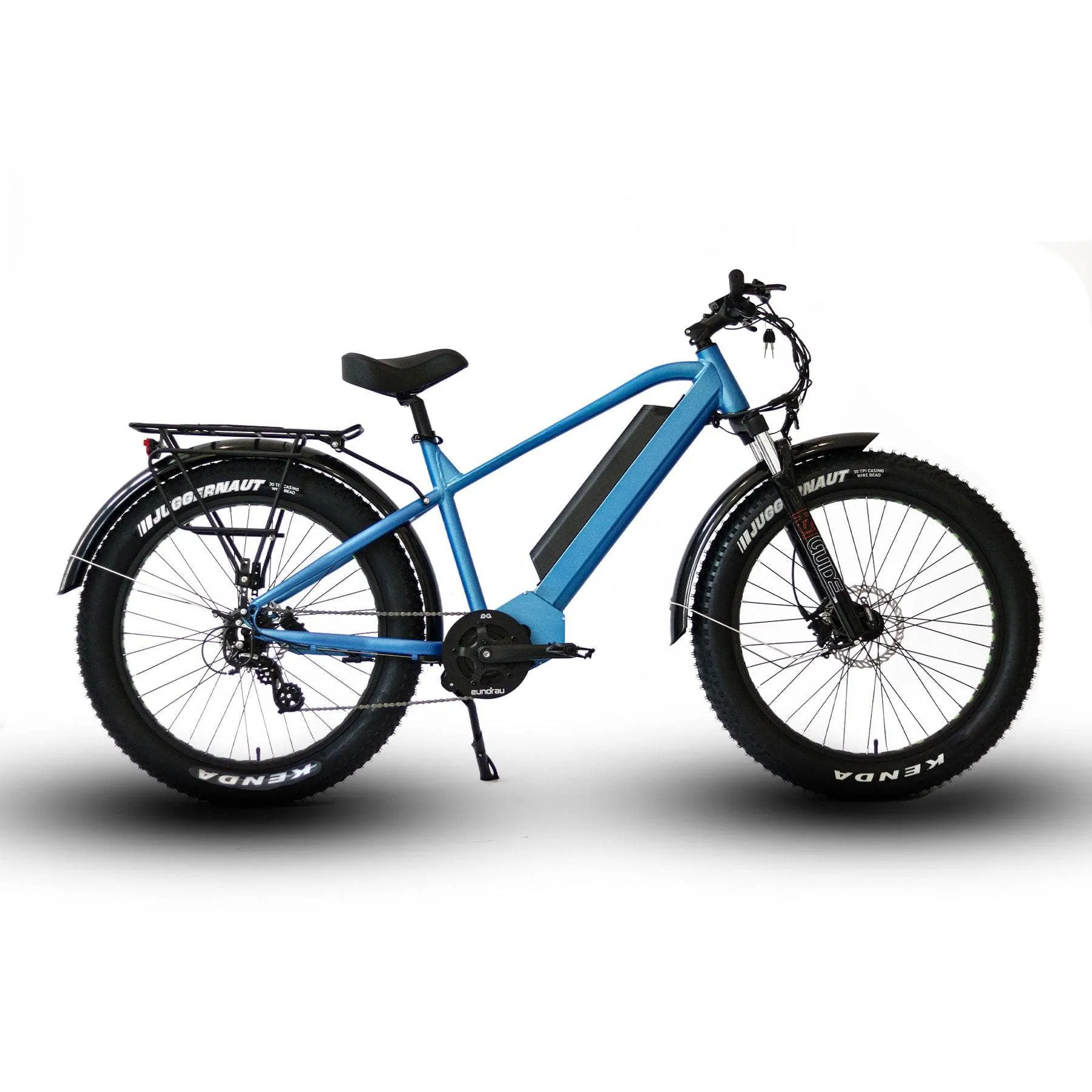 The Eunorau FAT-HD Fat Tire Electric Bike [PRE ORDER ONLY]
