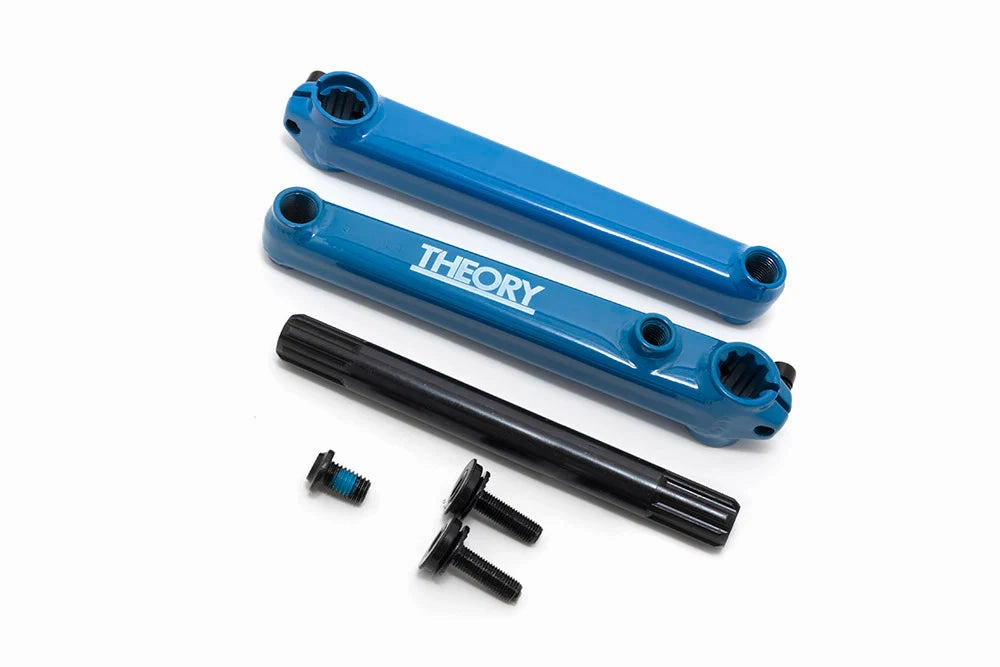 THEORY CONSERVE 3pc CRANKS