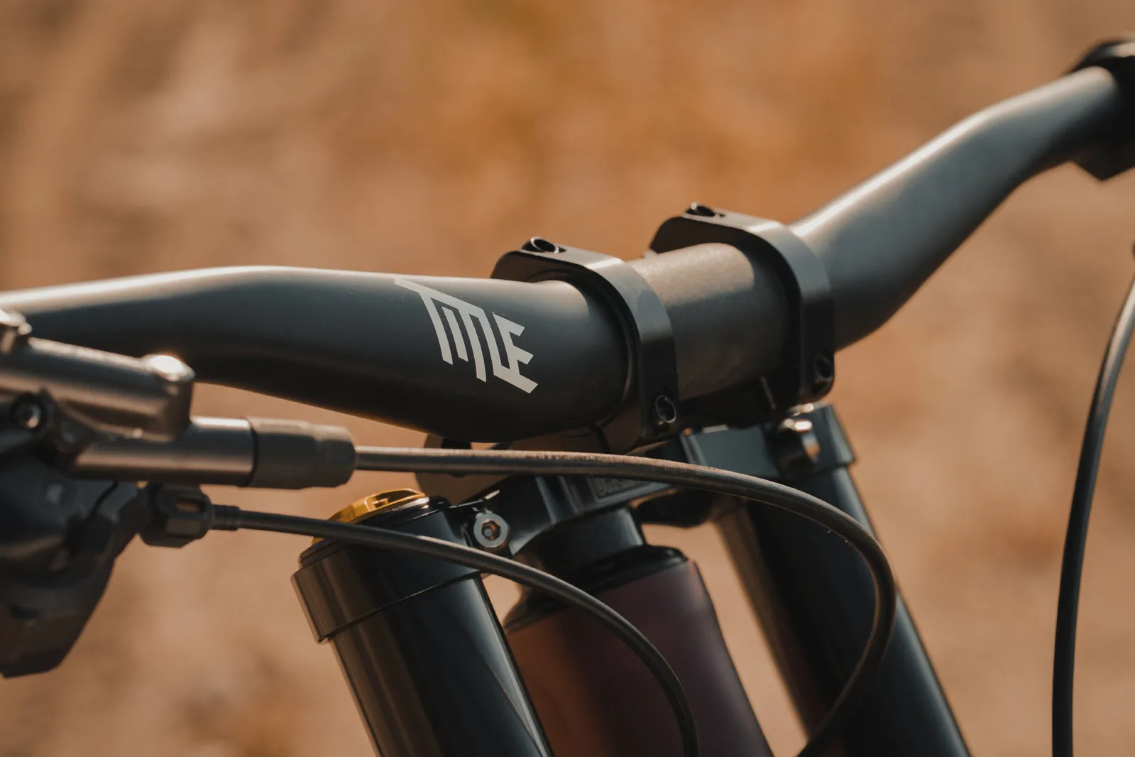 Title FORM Carbon 35 Handlebars