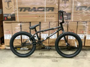 Tracer BMX Bike Matte Black