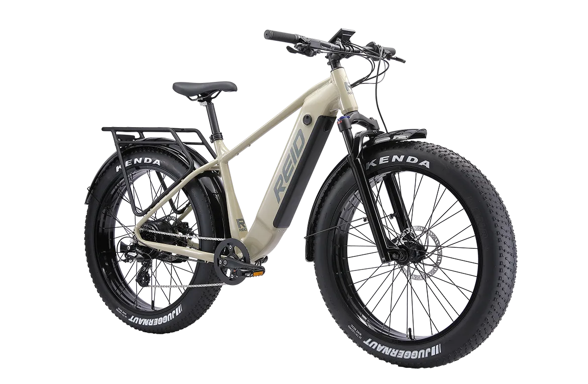 Tracker 1 Electric Fat eBike