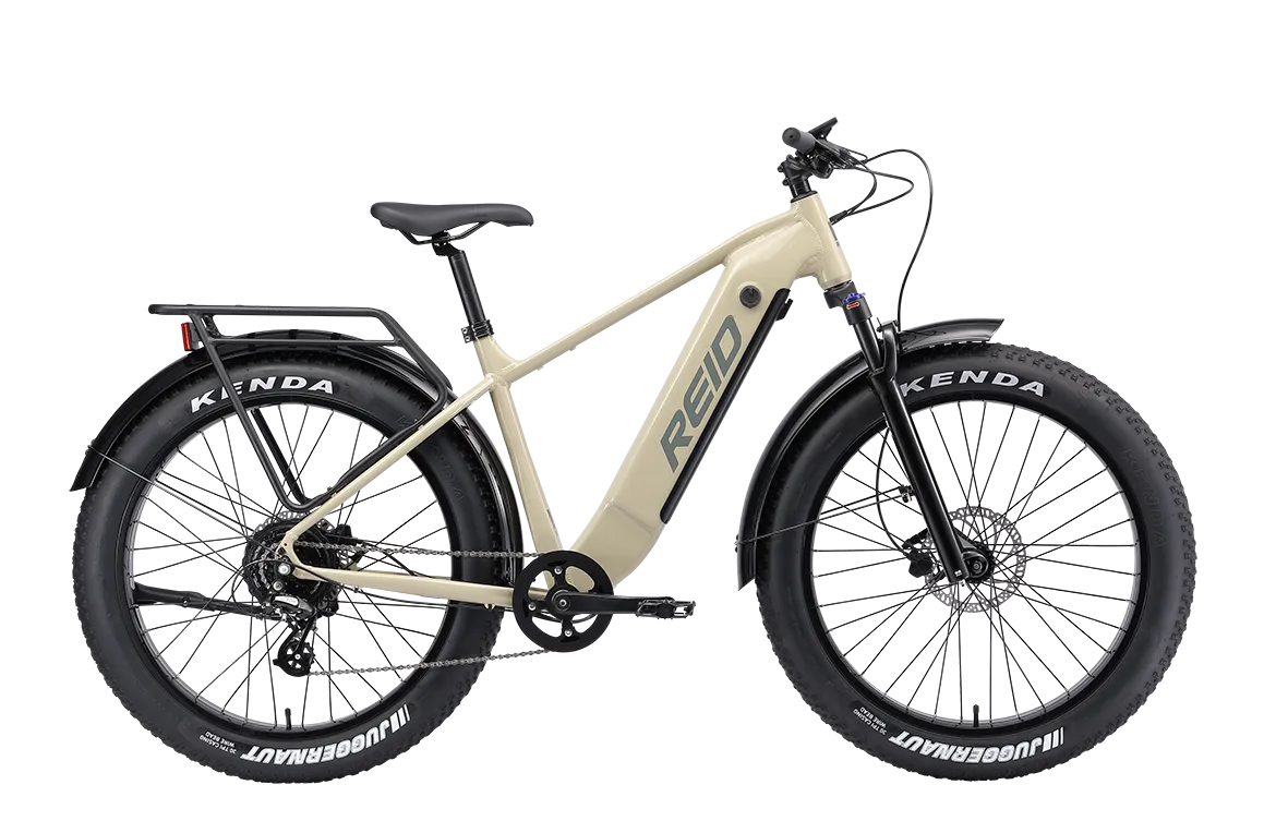 Tracker 1 Electric Fat eBike